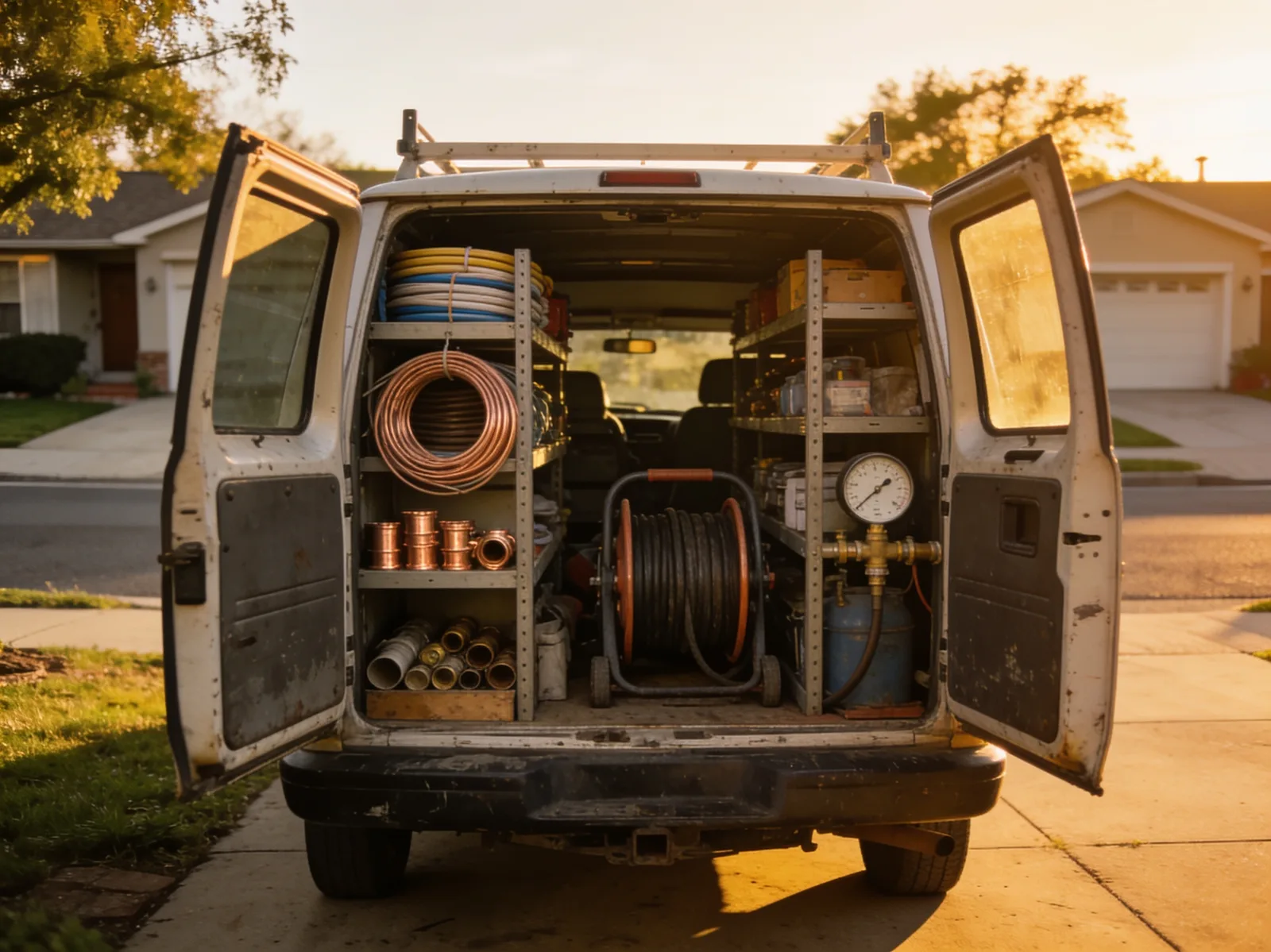 Emergency Plumber company in Tipton, CA